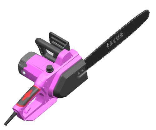 电链锯